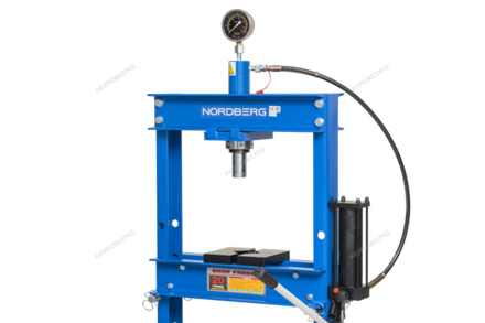 Цена на NORDBERG (N3620FL) Гидравлический пресс, 20 т