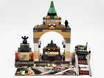 Конструктор LEGO 4714 Гринготский банк (б/у)