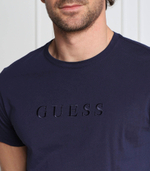 футболка ss classic GUESS - темно-синий (M2BP47 K7HD0)