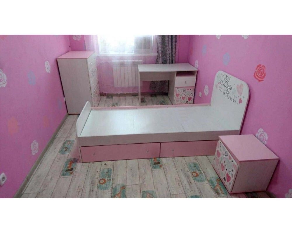 Малибу тумба прикроватная ТБ-14