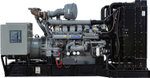 Дизельный генератор MGEp900PS