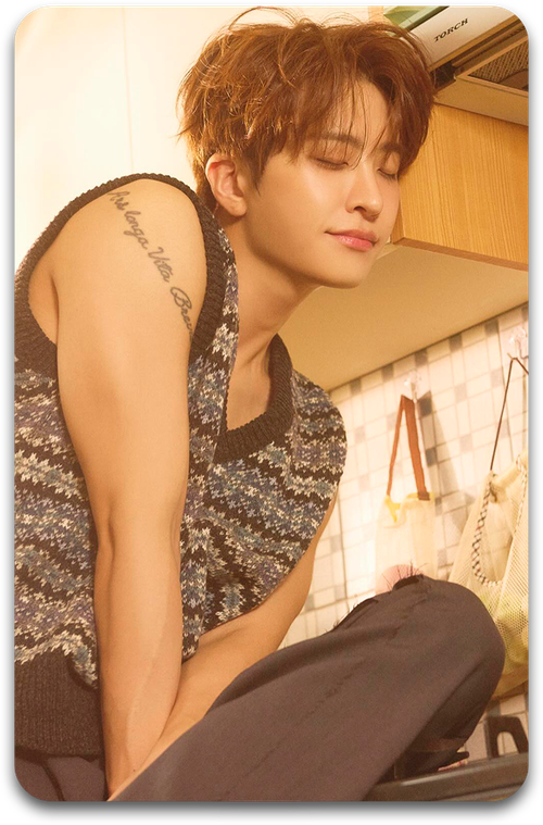 Карта #3006 / Youngjae (GOT7)