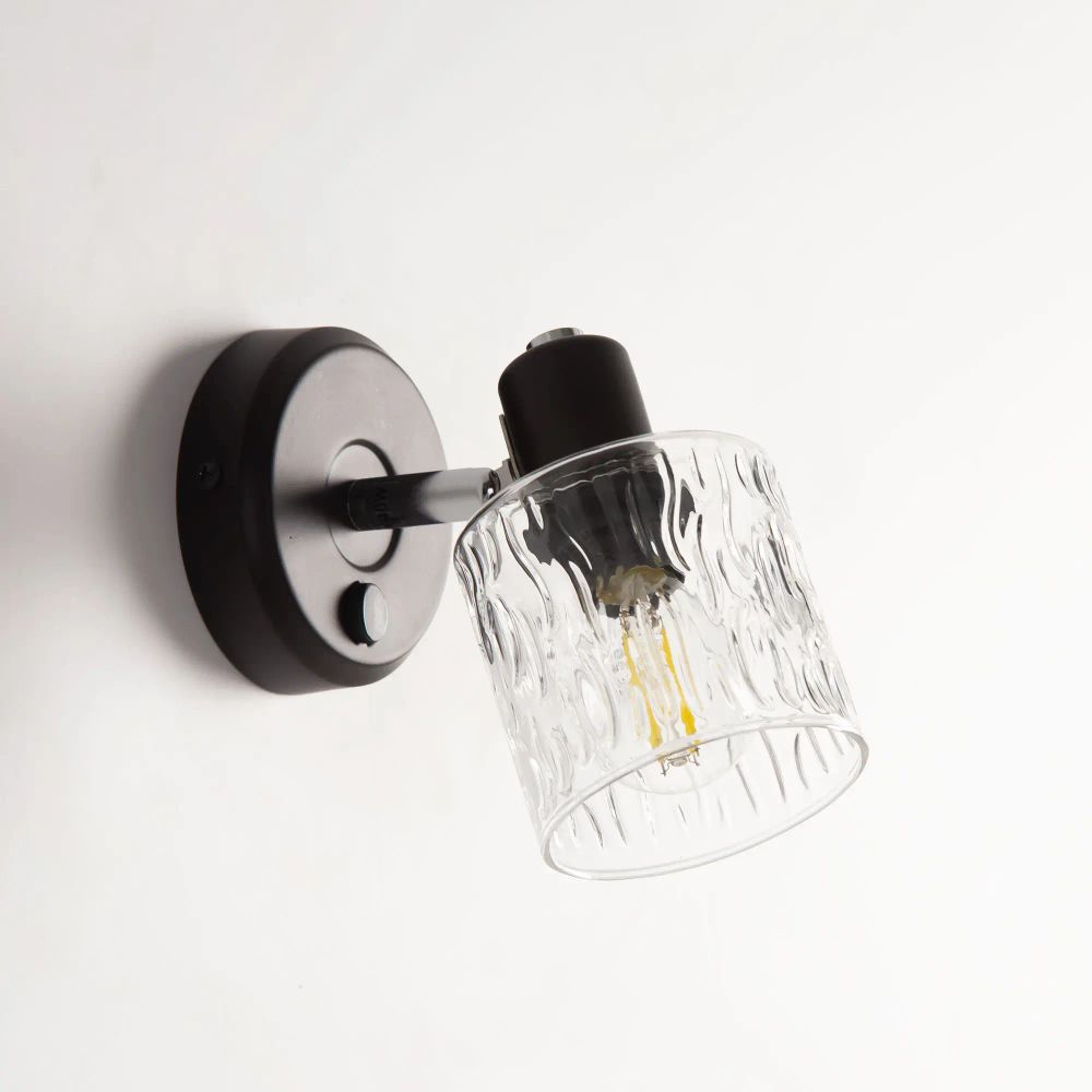 Citilux Артик CL510515 Спот поворотный с выключателем Венге