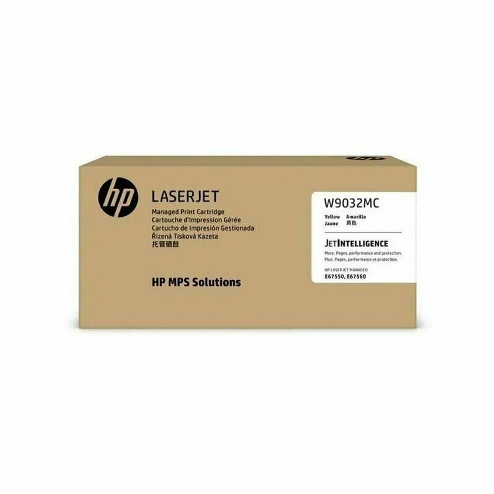 Тонер-картридж  HP W9032MC