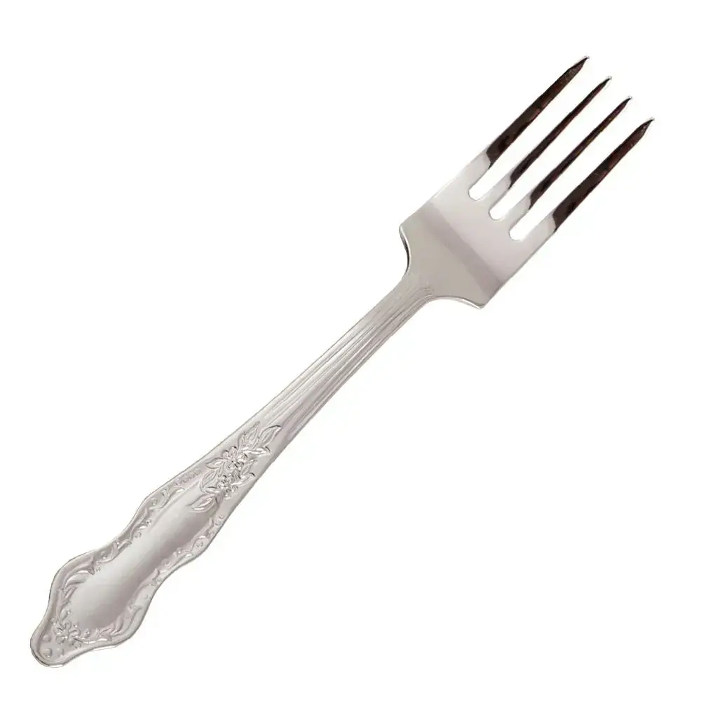 Вилка десертная нерж Славяна ТМ Amet