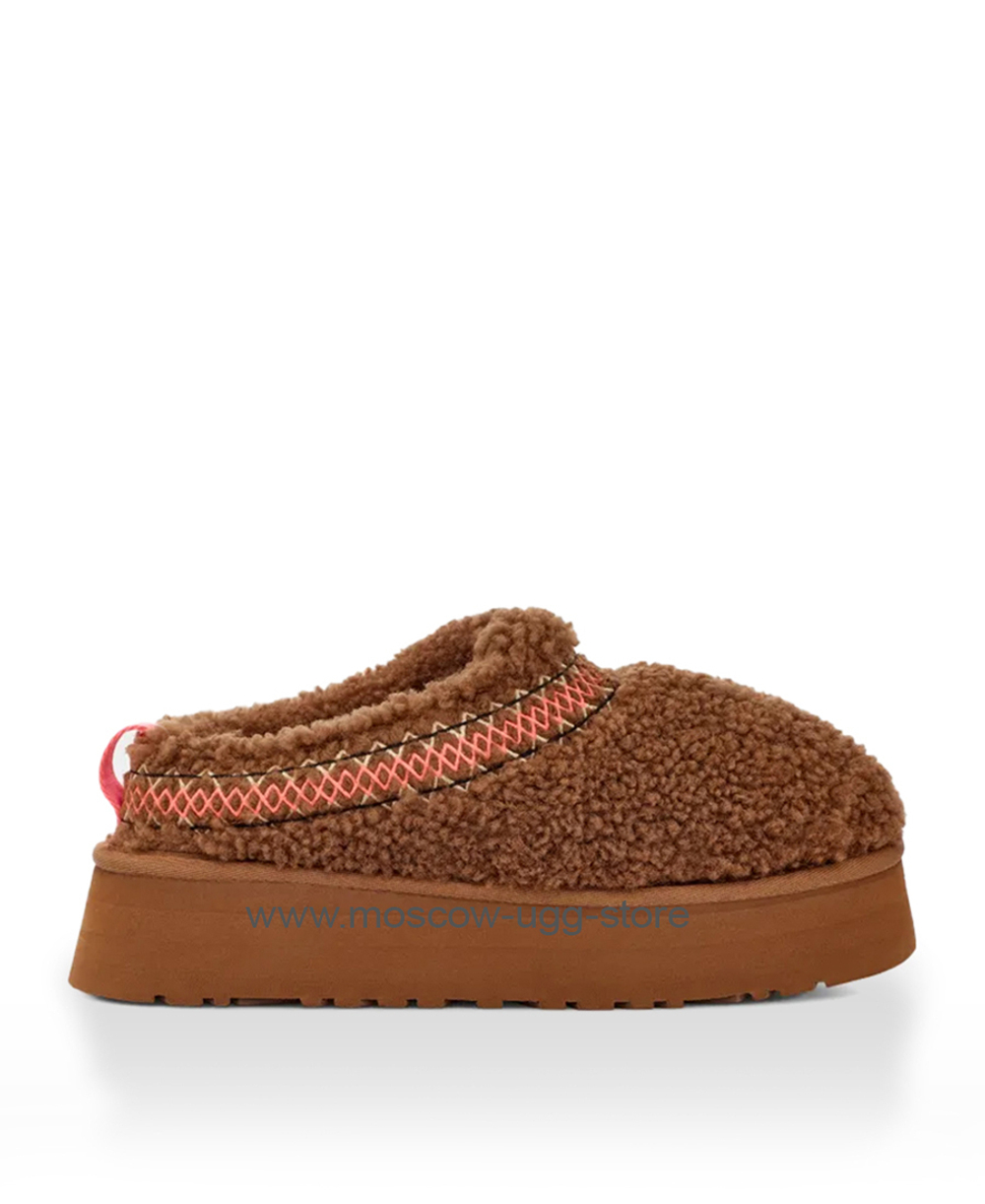 TAZZ BRAID-chestnut