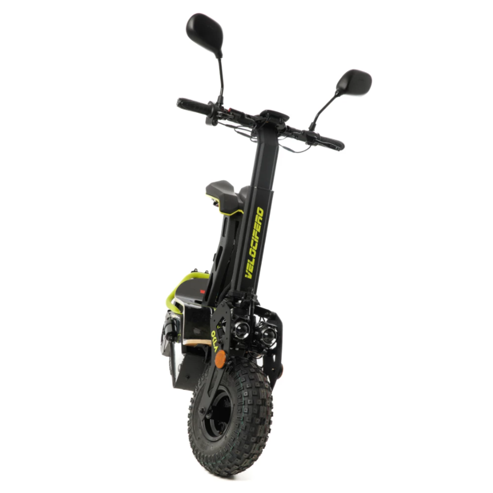 Электросамокат Velocifero MAD 810W с сиденьем