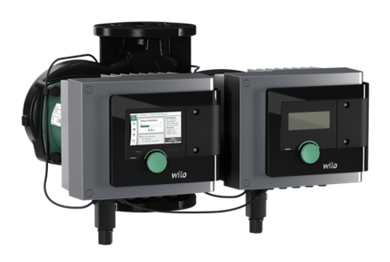 Насос циркуляционный Wilo Stratos MAXO-D 40/0,5-8 PN6/10 (1х220В; 0,28кВт)