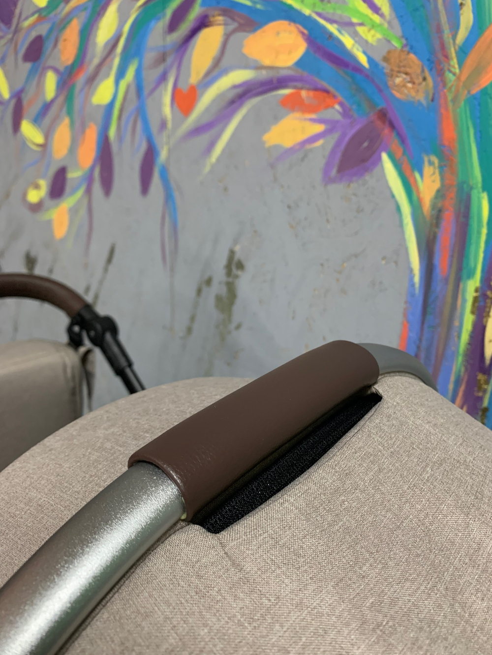 Коляска 2 В 1 Carrello Aurora CRL-6505 Almond Beige ДИЗАЙН 2022