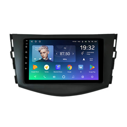 Teyes SPRO Plus 9"для Toyota RAV4, Vanguard 2006