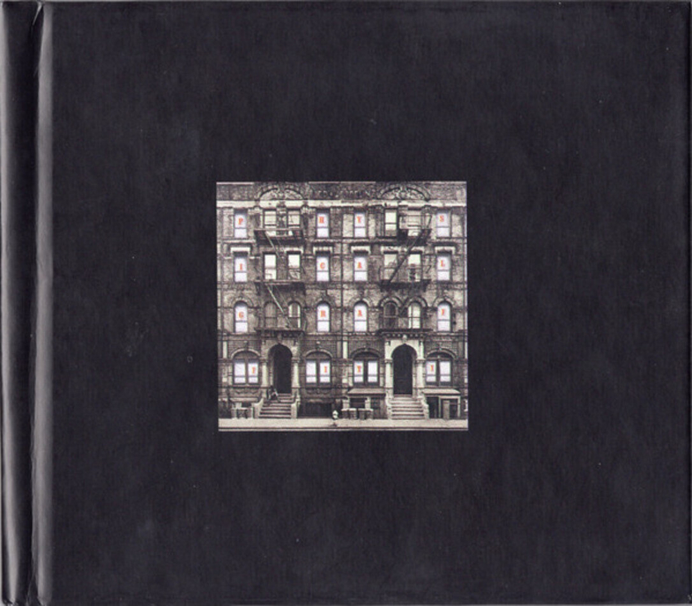 Led Zeppelin / The Complete Studio Recordings (10CD)