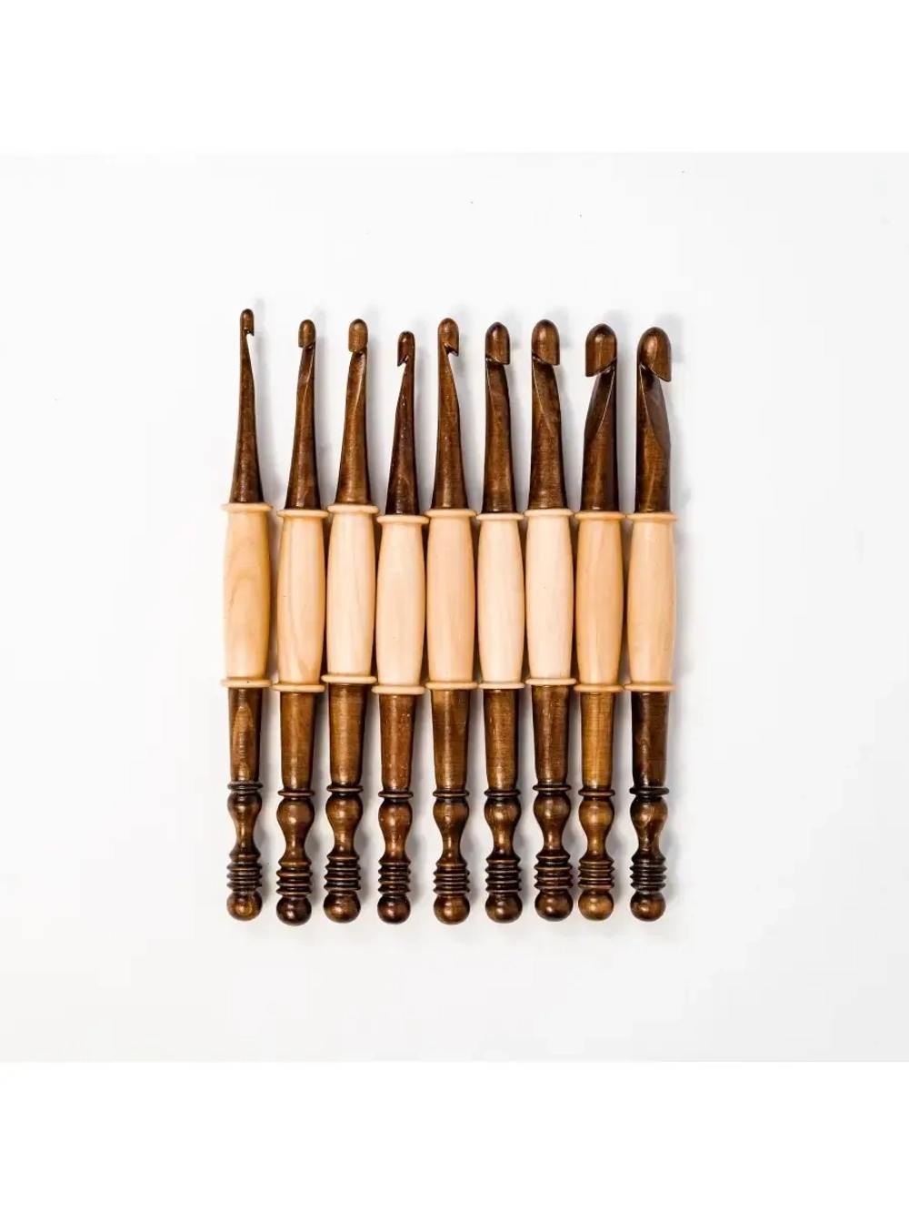 Крючок вязальный