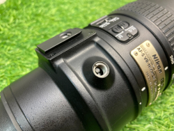 Nikon 70-200mm 2.8G ED-IF AF-S VR