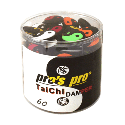 Виброгаситель теннисный Pro's Pro Tai Chi 60P - color