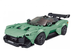 Конструктор Mould King Models 27009. Aston Martin, 369 деталей