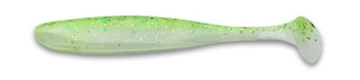 Приманка силиконовая Keitech Easy Shiner 3.5" PAL #02 Lime Chart Shad