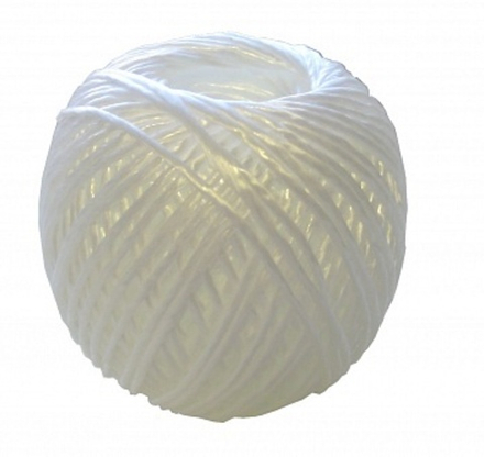 Шпагат полипропиленовый белый в матке, 70м (25шт)