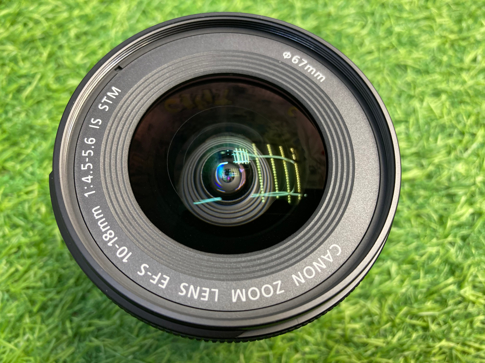 Canon 10-18mm IS STM (Новый) Покупка/Продажа