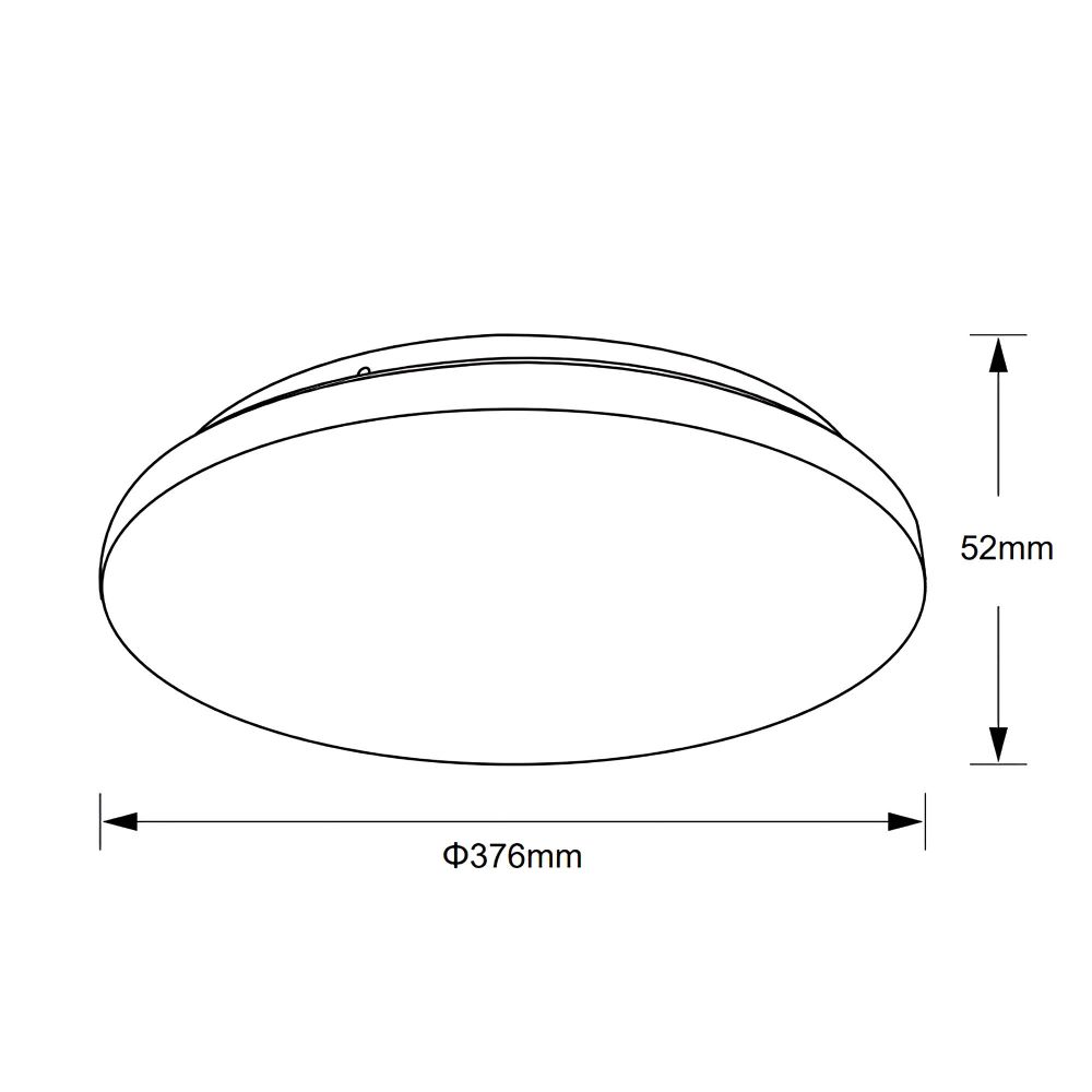 8694 Потолочный светильник ZERO CCT