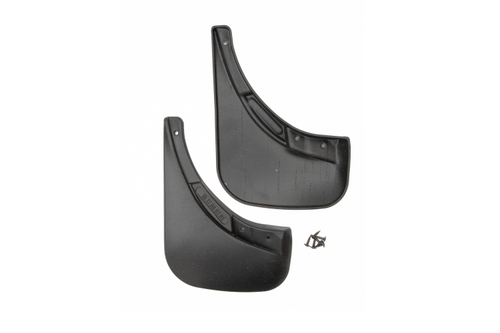 Брызговики задние FIAT 500, 2011- (полиуретан)  59210042