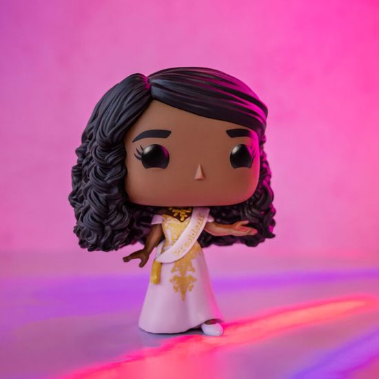 Фигурка Funko POP! Movies Barbie President Barbie (1448) 72638 / Фигурка Фанко ПОП! по мотивам фильма "Барби", Президент Барби