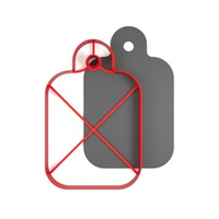 Вырубка "Сырная доска 4"