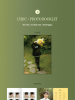 Альбом LEE BYEONG CHAN - ENCHANT Mini Album