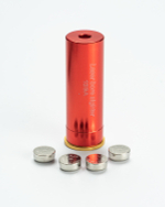 Лазерный патрон ShotTime ColdShot 12х60, красный (ST-LS-12)