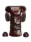 Система для фридайвинга ДайвГруз Technology Free M-XL S-M от 1.8 до 3,55 кг красный
