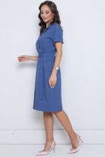 Платье Успех (джинс) Diolche