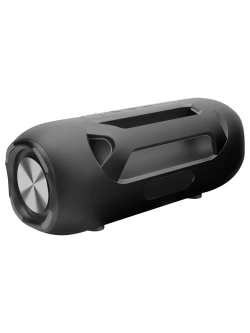 Беспроводная BT колонка с радио, подсветкой и TWS GM-918B