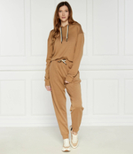 Кроссовки Skylar BOSS BLACK - коричневый(50523616)