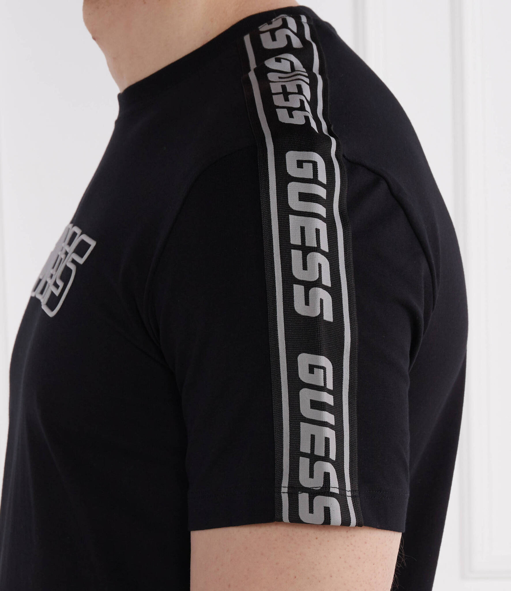 Футболка ARLO GUESS ACTIVE - черный(Z4GI18 J1314)