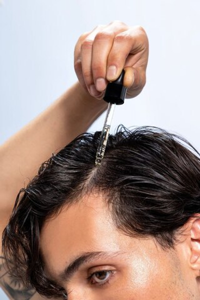 Ревитализация кожи головы при псориазе