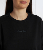 Худи Calvin Klein Performance - черный(00GWS4W341)