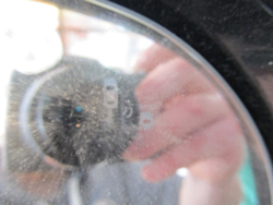 Зеркало правое Kia Sorento 3 Prime (UM)  Б/У Оригинал 87620c5090