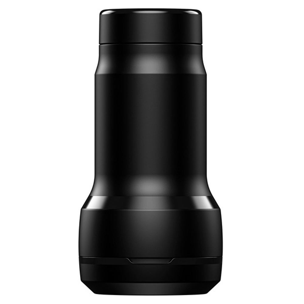 Компактный мастурбатор в колбе 16,4см Kiiroo Feel Pocket Stroker