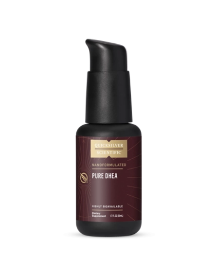 Pure DHEA 50 мл Quicksilver Scientific