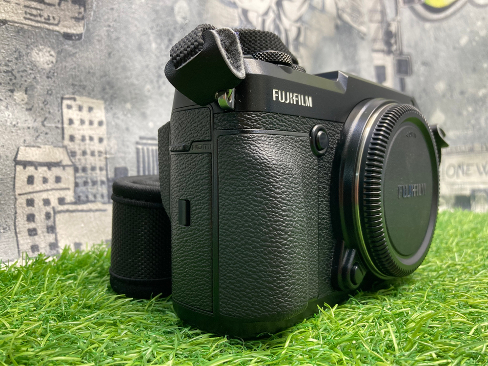 FujiFilm GFX 50R
