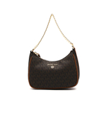 кожаная сумка через плечо Michael Kors - коричневый(32H1GT9C1B)