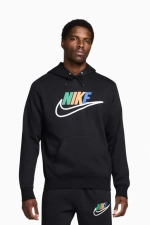 Кофта Nike Club Fleece - черный