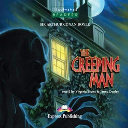 The Creeping Man. Audio CD.