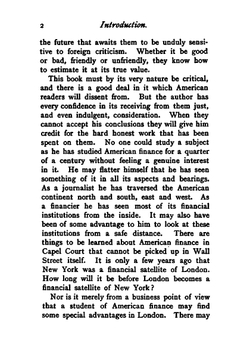 American finance | W R. Lawson