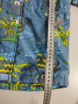 Куртка Wirxizzy демисезонная на 4 года