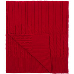 Шарф Heat Trick, красный