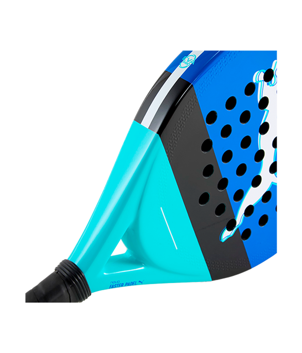 Ракетка Puma Nova Smash Junior 2025 — лёгкость и контроль для юных спортсменов