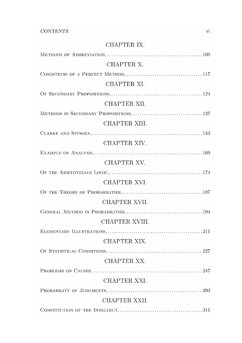 An Investigation of the Laws of Thought | George Boole