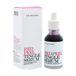 So Natural Red Peel Tingle Serum