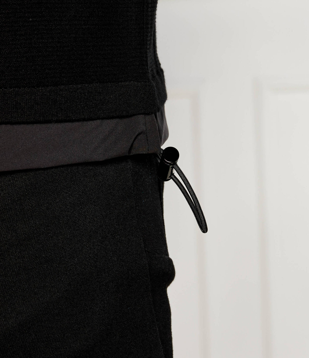 Худи Modak BOSS GREEN - черный(50517091)