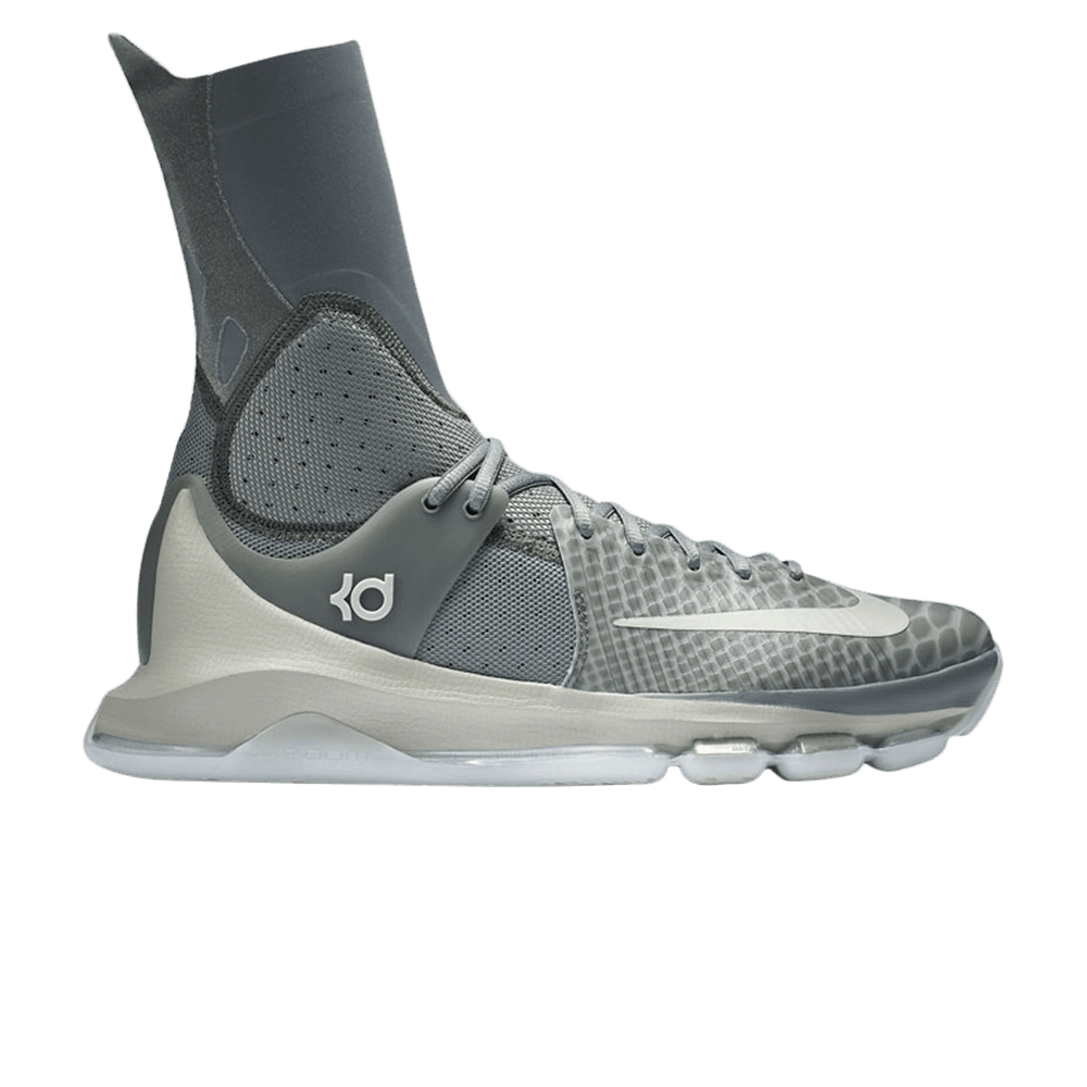 Nike Kd 8 Elite Wolf Grey Hyper Sneakers